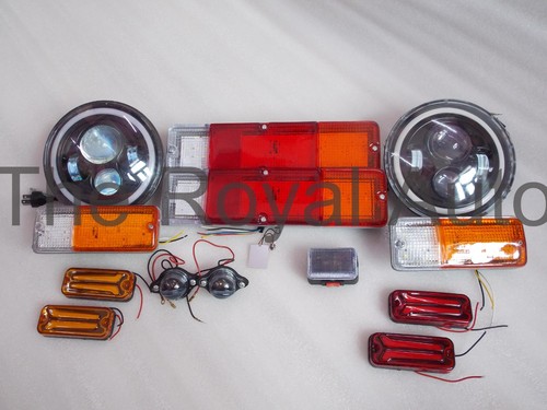 Complete led light set - led,