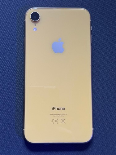 Iphone 64gb yellow - iphone,