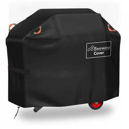 Barbecue cover heavy - heavy, duty