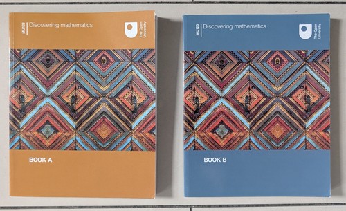 Open university mu123 - open,
