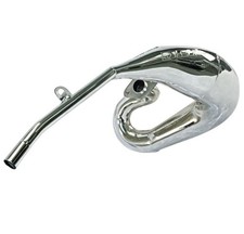 Yamaha DT125RE/X DEP Exhaust