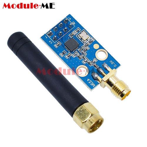Cc1101 wireless module - wireless,