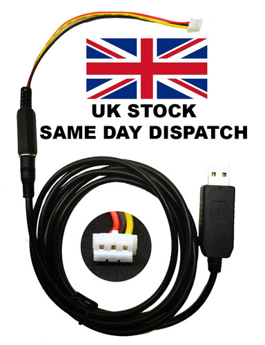 Usb programming cable for - usb,