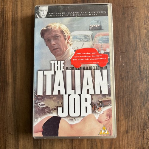 The italian job - job, 30th
