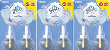 Glade electric twin refill - twin,