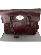 Mulberry Bayswater Oxblood