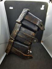 Ww2 German Ammo Pouches K98