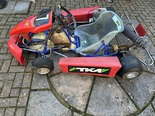 petrol go kart TKM 100cc