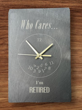 Personalised Laser Engraved