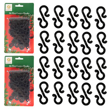 Mini gutter hook shape - hook,