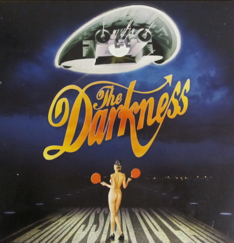 The darkness permission - ‎–,