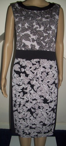 Twiggy floral panal dress - twiggy,