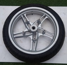 BMW K1200 Front Wheel