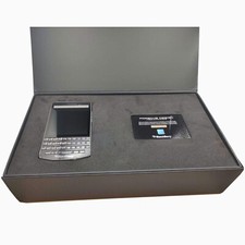 Blackberry porsche design - porsche,