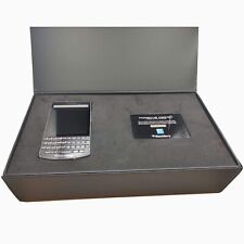 BlackBerry Porsche Design