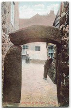 St Ives Cornwall Archway At