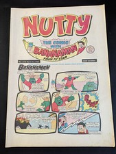 Nutty Comic No 212, March 3rd
