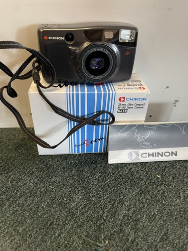 Chinon pocket zoom ultra - chinon,