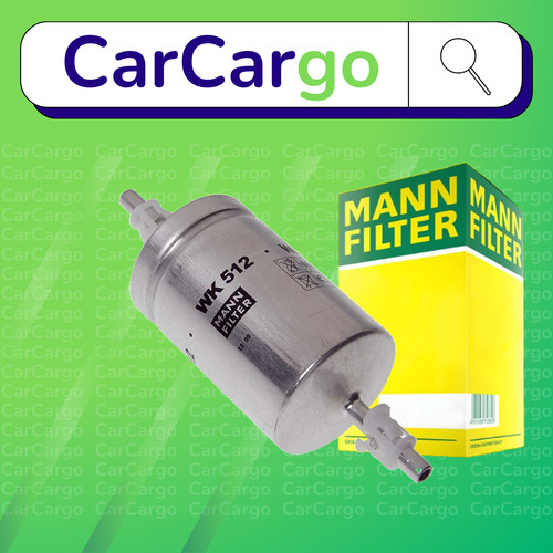 Mann fuel filter - fuel, zafira