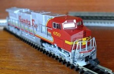 Kato 176-3502 N Gauge GE