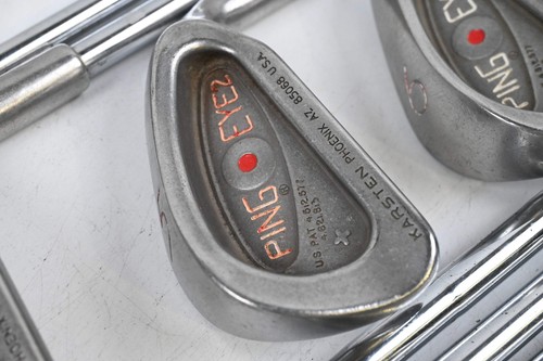 Ping eye irons pw - 2+, /