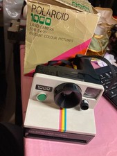 Vintage polaroid 1000 land - vintage,