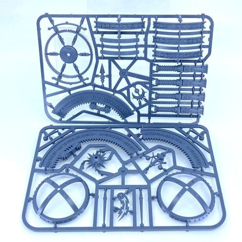 Penumbral engine scenery - penumbral,