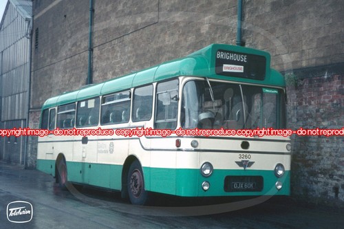 Bus photo west yorkshire - bus, pte