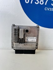 SKODA OCTAVIA ENGINE ECU 5E