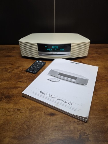Bose wave iii - bose,