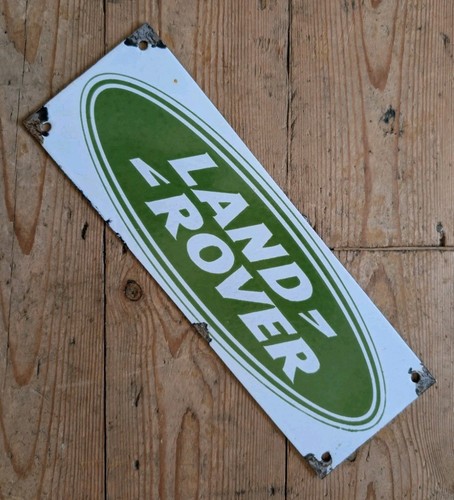 Land rover metal - rover,