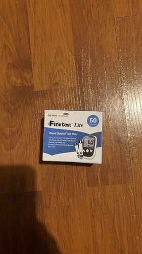 Infopia finetest lite - infopia, glucose