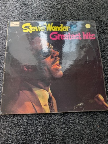Stevie wonder greatest - stevie, hits