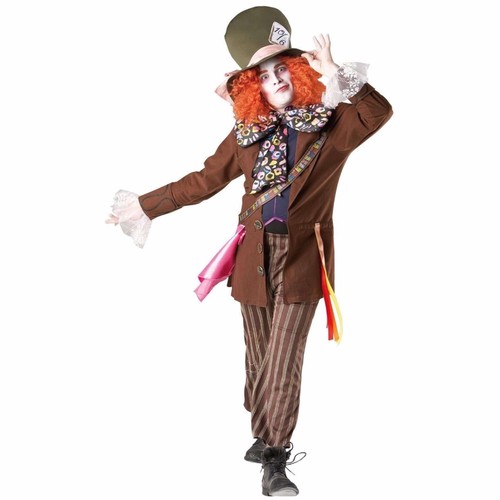 Mad hatter deluxe - deluxe, alice