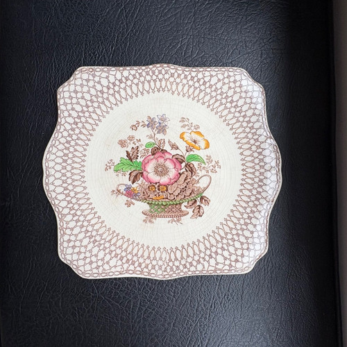 Vintage myott bonnie dundee - myott,