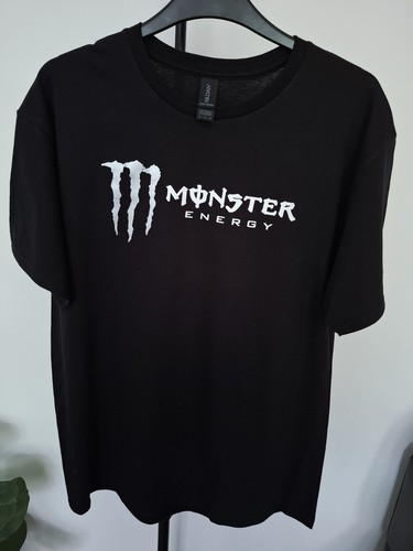 Monster energy men shirt - men's, t-shirt