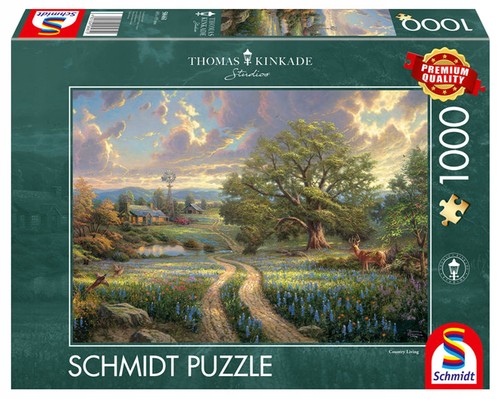 Schmidt spiele 1000 - spiele, piece