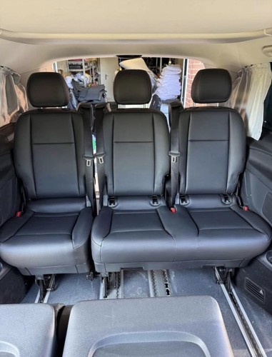 Mercedes vito v class w447 - v,