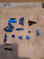 Associated B4 spares and bits
