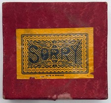 Vintage Small Box SORRY Board
