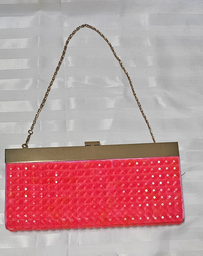 River island pink studded - river,