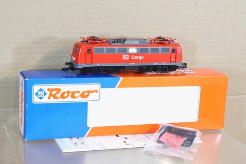 Roco 43386 dcc ready - db, cargo