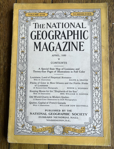 Vintage national geographic - vintage,