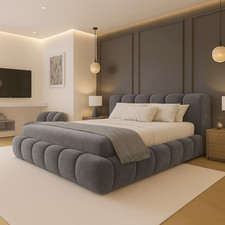 Luxury Cloud Bed Frame –