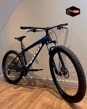 FREE SHIPPING Vitus Nucleus 27.5 Medium Frame Black Shimano Hydraulic Brakes MTB