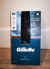 Gillette Intimate i5 cordless