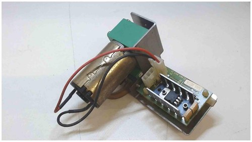 Air pump regulator control - air,