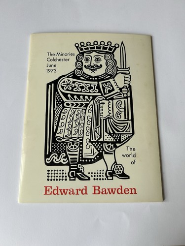 The world edward bawden - world, of