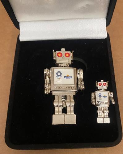 Tokyo 2020 olympic pin - pin, badges