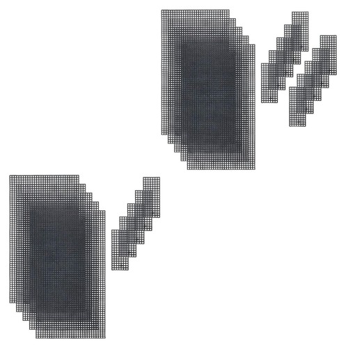 Mesh canvas sheets yarn - pp,